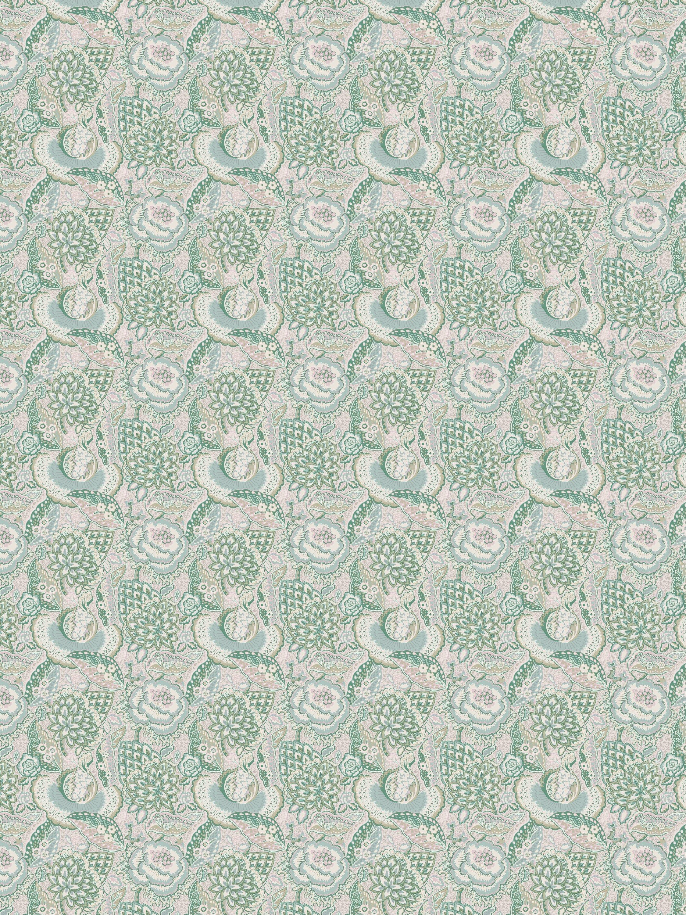 Liberty London Patricia wallpaper 52cm (British brand)