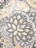 Liberty London Patricia Wallpaper, Pewter