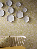 Liberty London Poppy Meadow wallpaper 68.5cm by 10.05m (British brand)