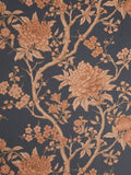 Liberty London Porcelain Trail wallpaper floral design, non-woven (British brand)