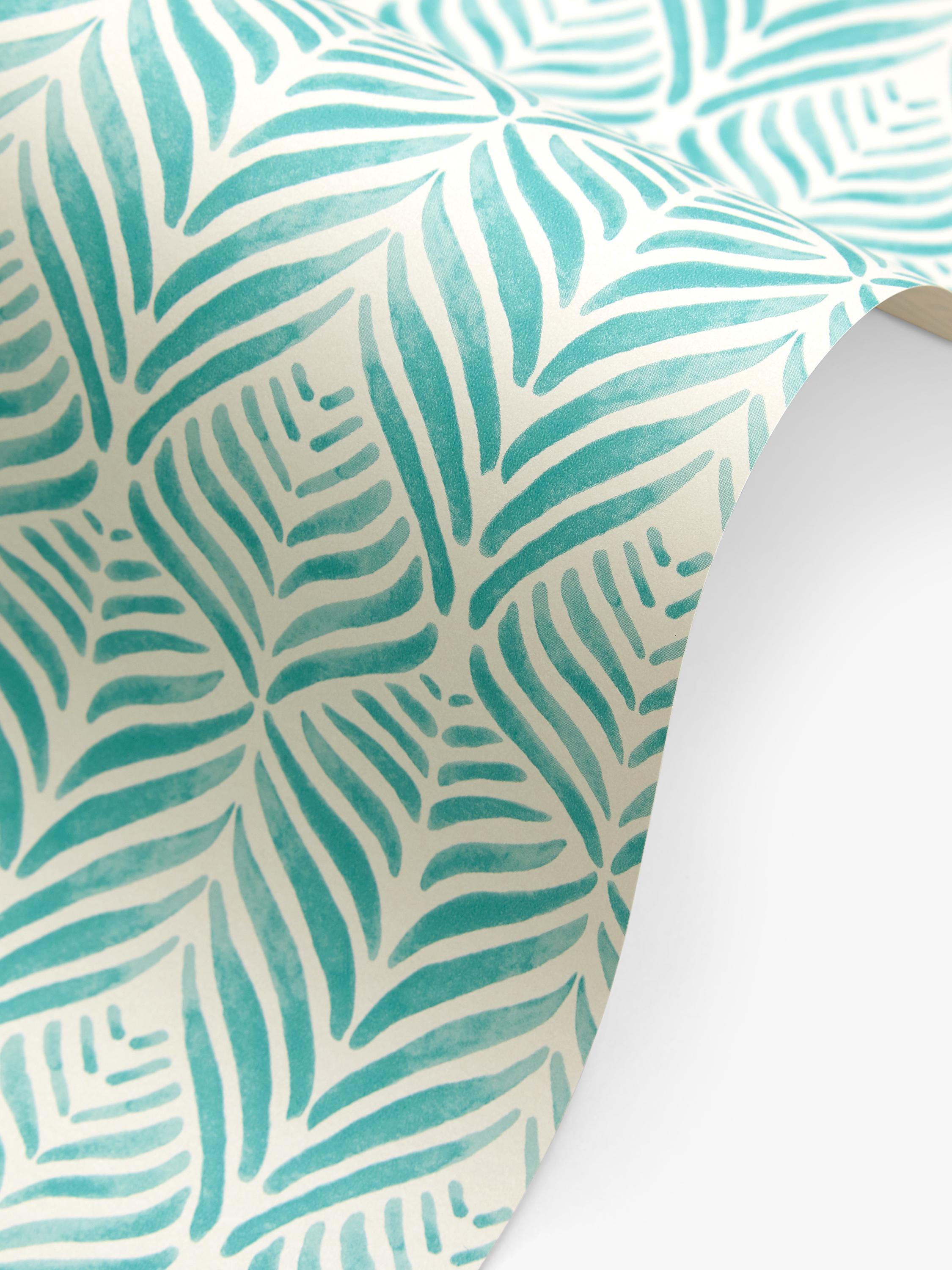 Liberty London Quill wallpaper roll, UK version