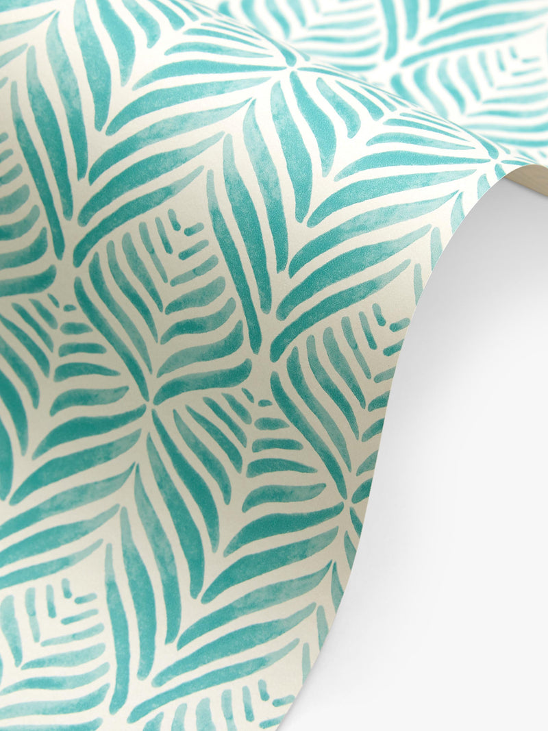Liberty London Quill wallpaper roll, UK version
