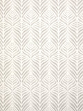 Liberty London Quill Wallpaper, Pewter
