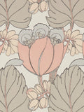 Liberty London Regency Tulip Wallpaper, Ointment