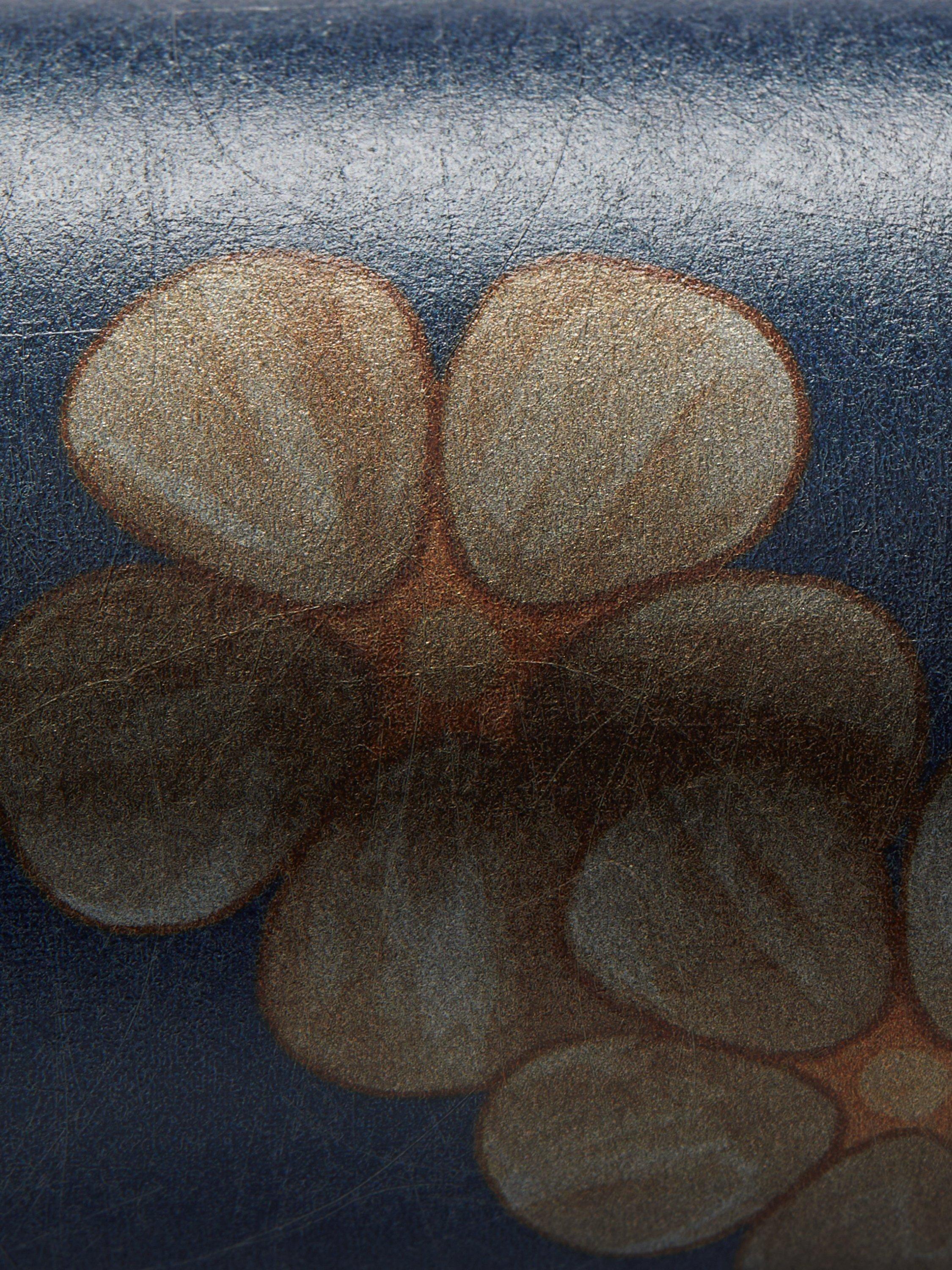 Liberty London Sakura wallpaper, imported from the UK