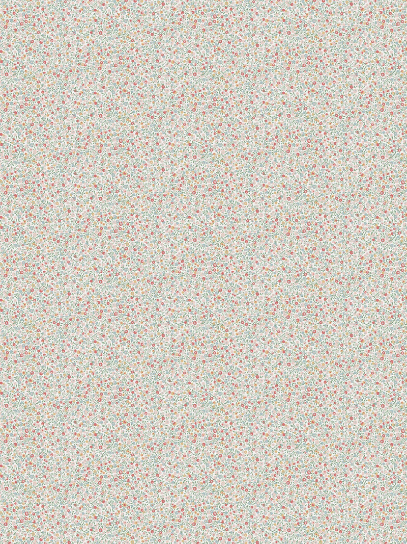 Liberty London Wiltshire Blossom floral wallpaper - British product