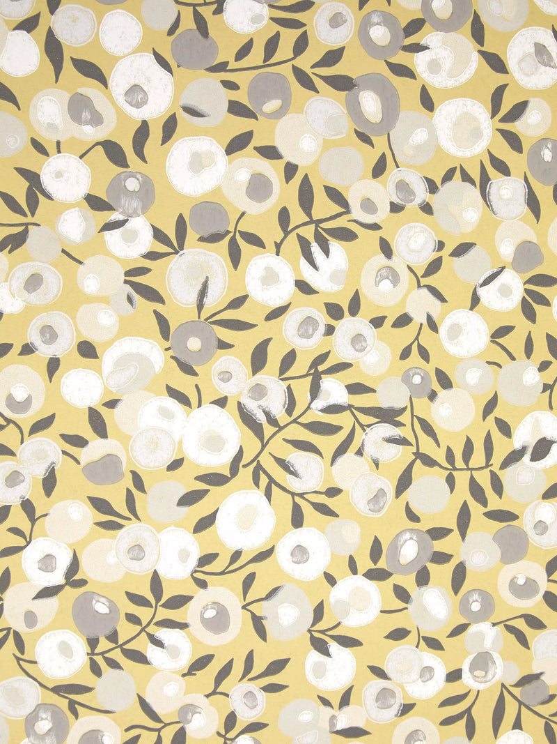 Liberty London Wiltshire Blossom Wallpaper, Soft Fennel
