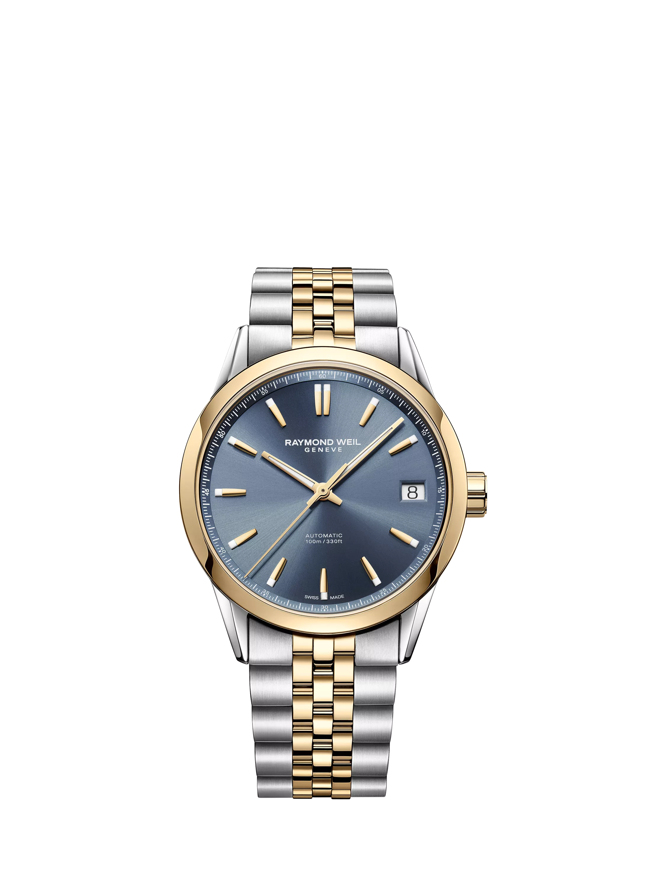 Raymond Weil Freelancer automatic watch 40mm (British brand)