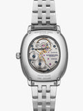 Raymond Weil Toccata Heritage 38 mechanical watch silver blue dial, imported from the UK