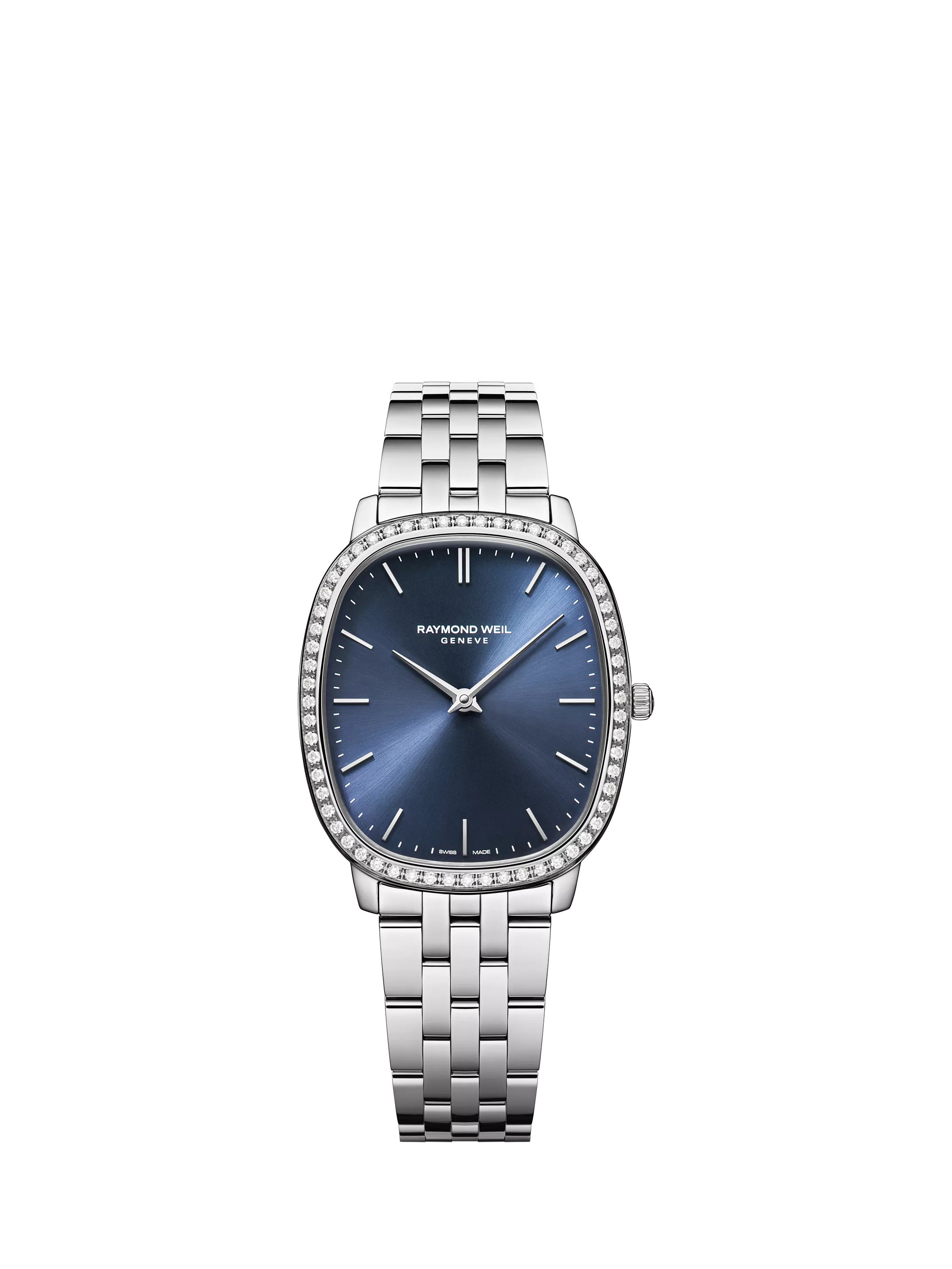 Raymond Weil Toccata Heritage women's watch 36mm, imported from the UK