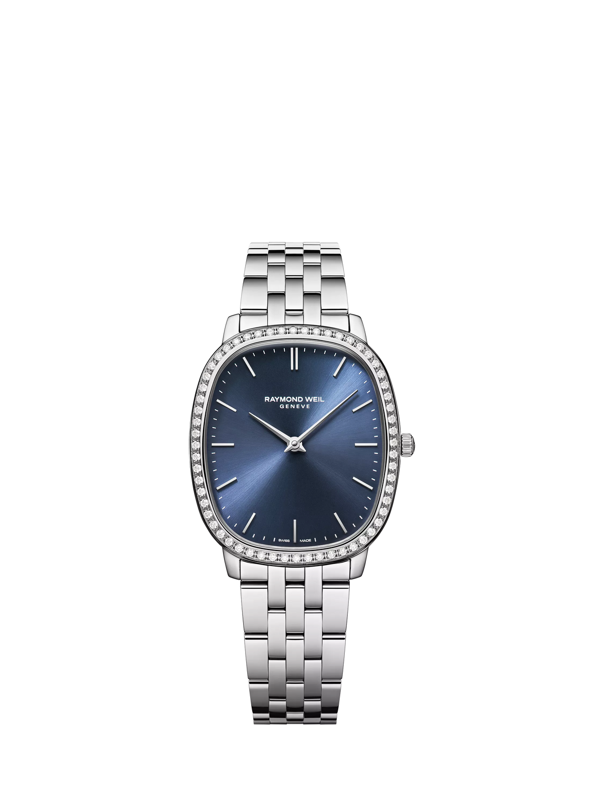 Raymond Weil Toccata Heritage women's watch 36mm, imported from the UK