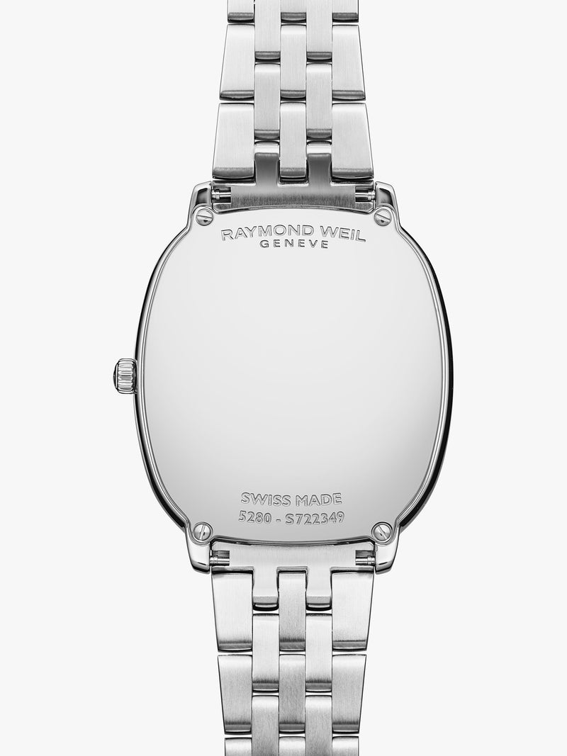 Raymond Weil Toccata Heritage women's watch 36mm, imported from the UK