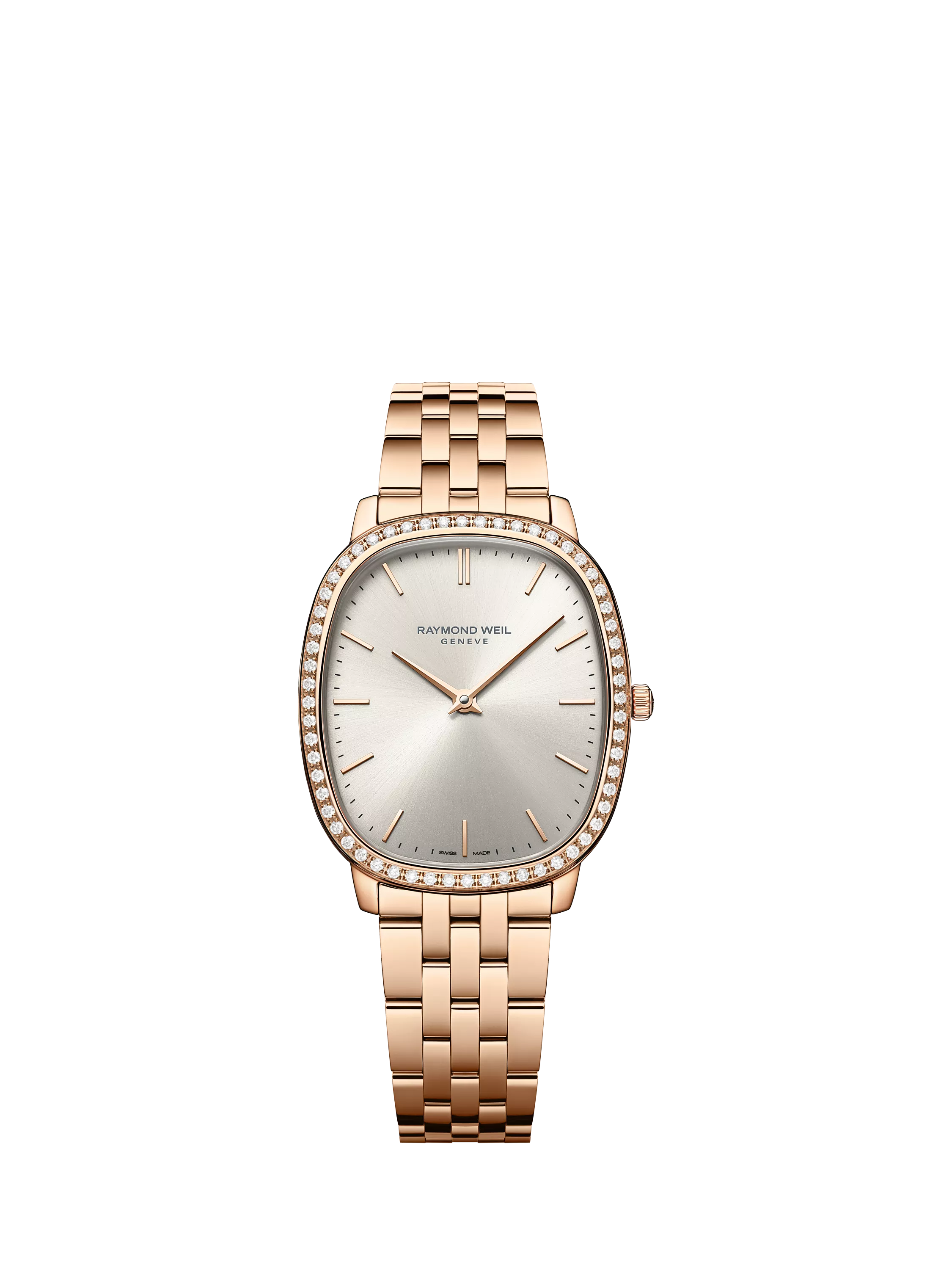 Raymond Weil Toccata Heritage women's quartz watch 36mm, imported from the UK