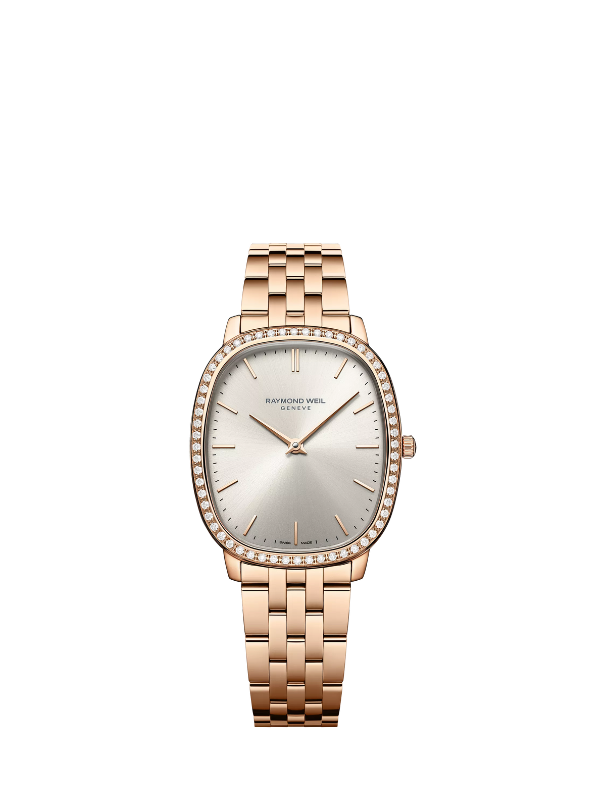 Raymond Weil Toccata Heritage women's quartz watch 36mm, imported from the UK