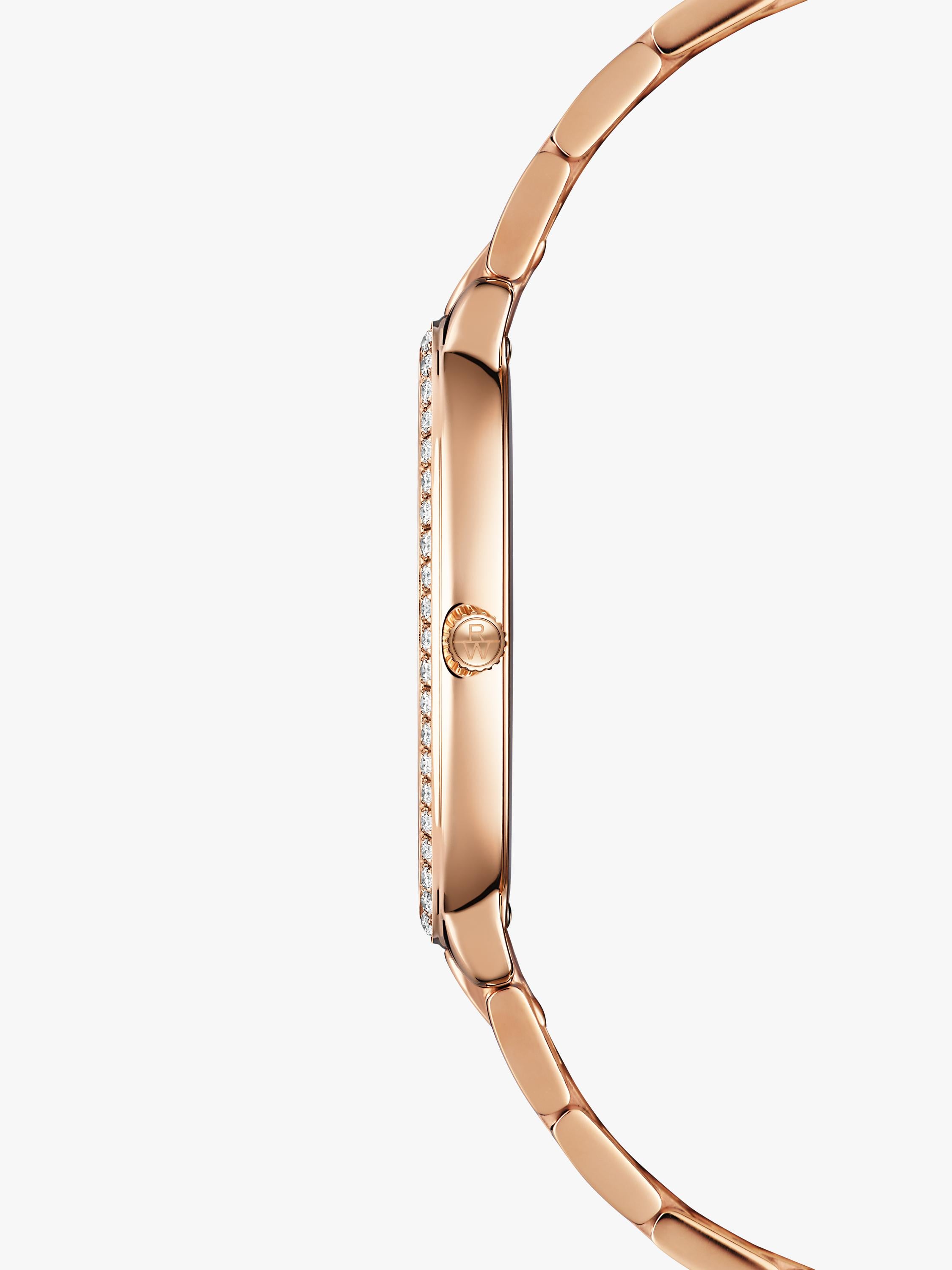 Raymond Weil Toccata Heritage women's quartz watch 36mm, imported from the UK