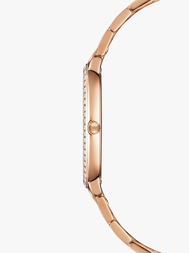 Raymond Weil Toccata Heritage women's quartz watch 36mm, imported from the UK