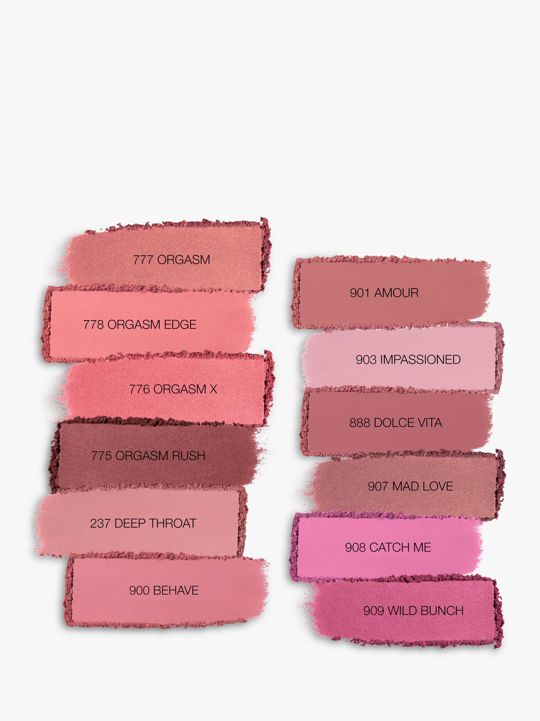 NARS Blush 4.8g (British brand)