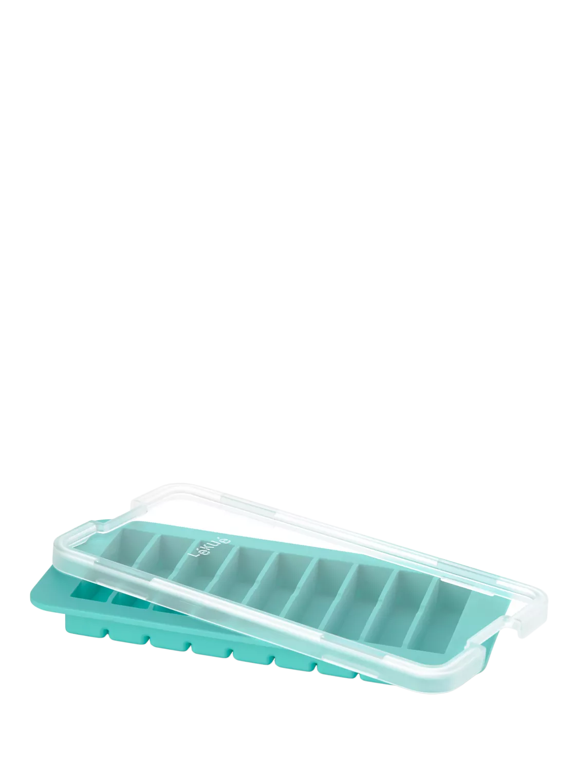 Lékué ice cube stick tray turquoise 9 cube (British brand)
