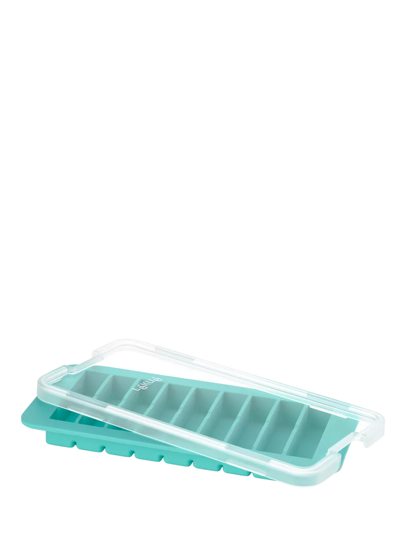 Lékué ice cube stick tray turquoise 9 cube (British brand)