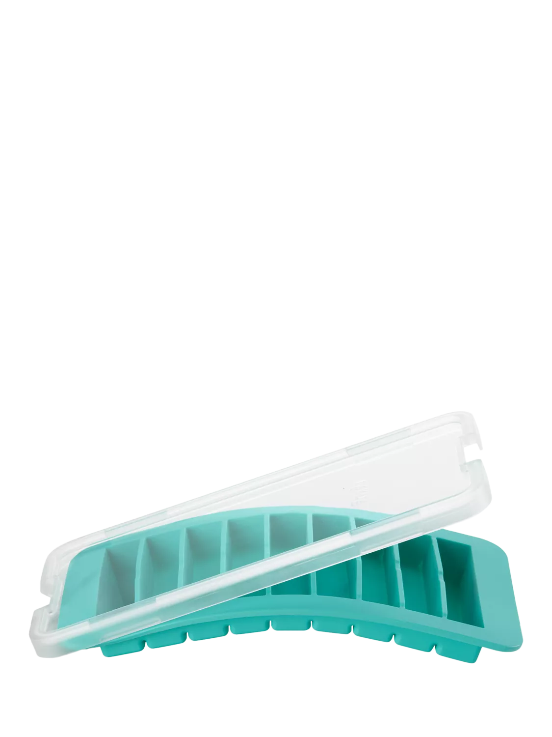 Lékué ice cube stick tray turquoise 9 cube (British brand)