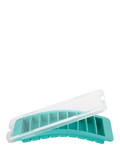 Lékué ice cube stick tray turquoise 9 cube (British brand)