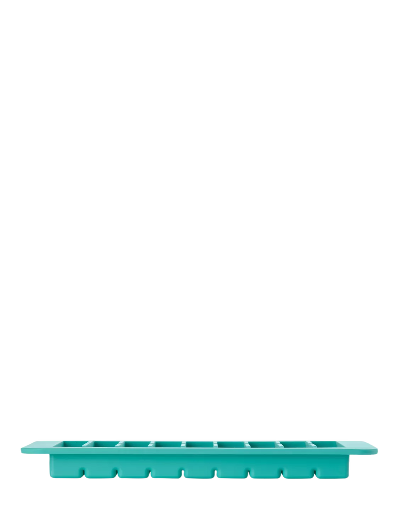 Lékué ice cube stick tray turquoise 9 cube (British brand)