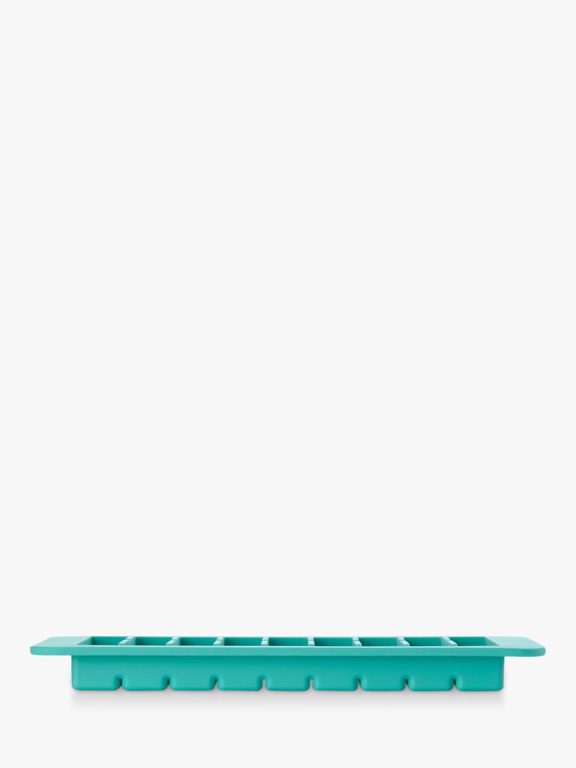 Lékué ice cube stick tray turquoise 9 cube (British brand)