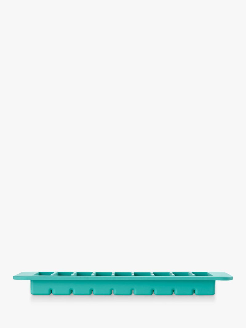 Lékué ice cube stick tray turquoise 9 cube (British brand)