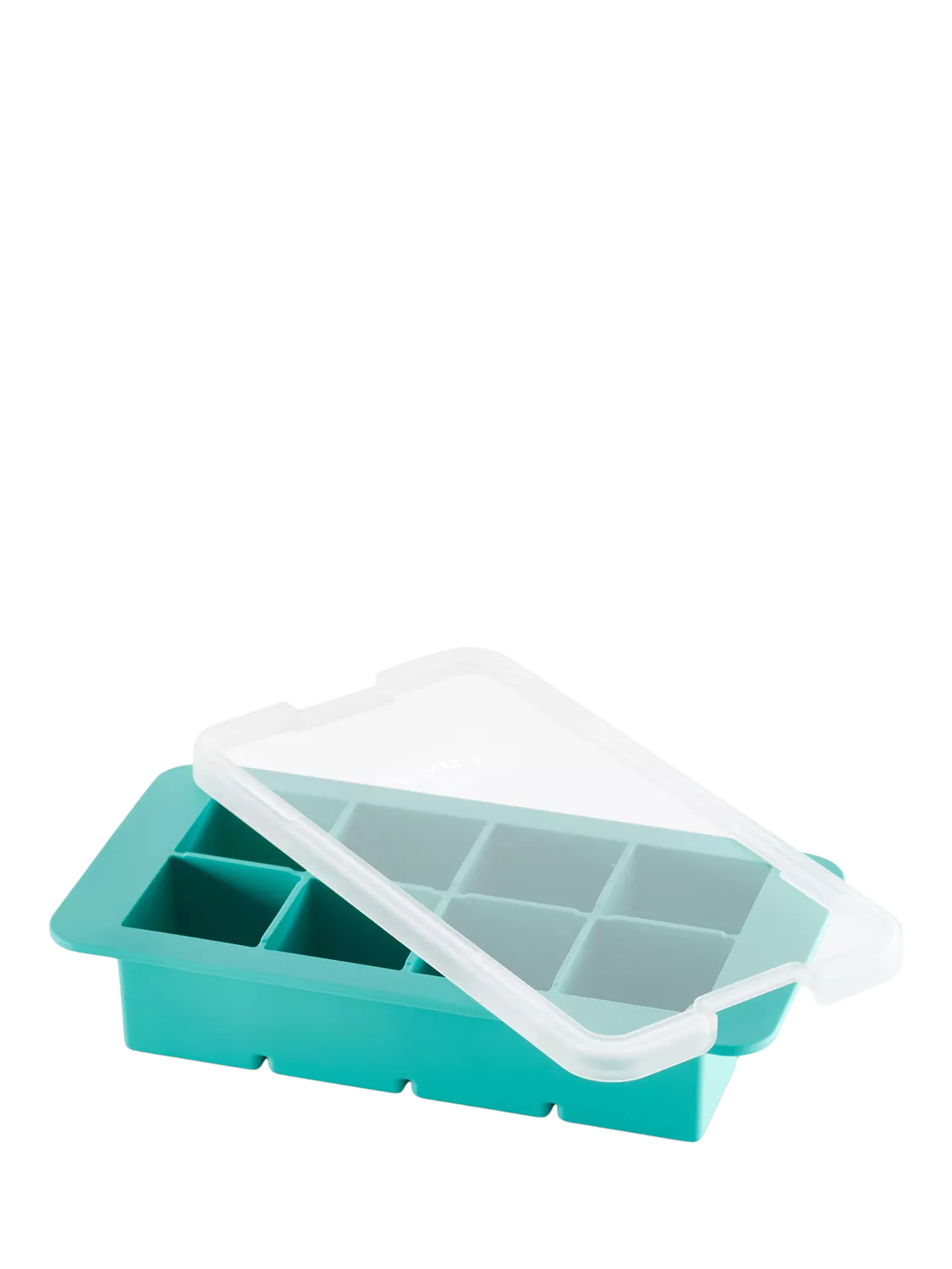Lékué silicone ice cube tray 8 cube XL, UK version