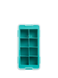 Lékué silicone ice cube tray 8 cube XL, UK version