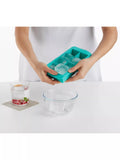 Lékué silicone ice cube tray 8 cube XL, UK version