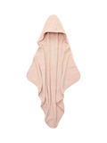 Little Dutch hooded towel blossom 75x75cm UK version