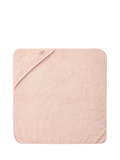 Little Dutch hooded towel blossom 75x75cm UK version