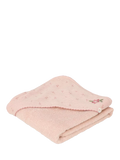 Little Dutch hooded towel blossom 75x75cm UK version