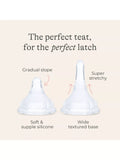 Lansinoh NaturalWave baby bottle 60ml, UK version