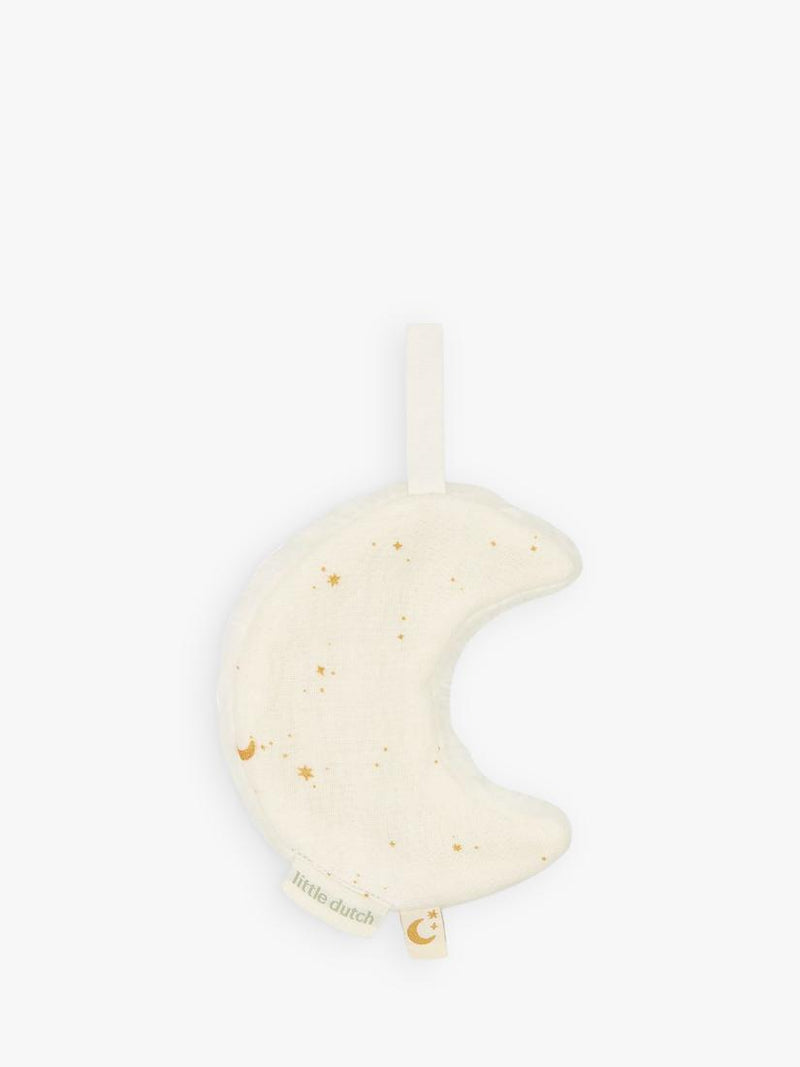 Little Dutch bib set Moonstar 3-piece organic cotton, imported from the UK