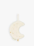 Little Dutch bib set Moonstar 3-piece organic cotton, imported from the UK