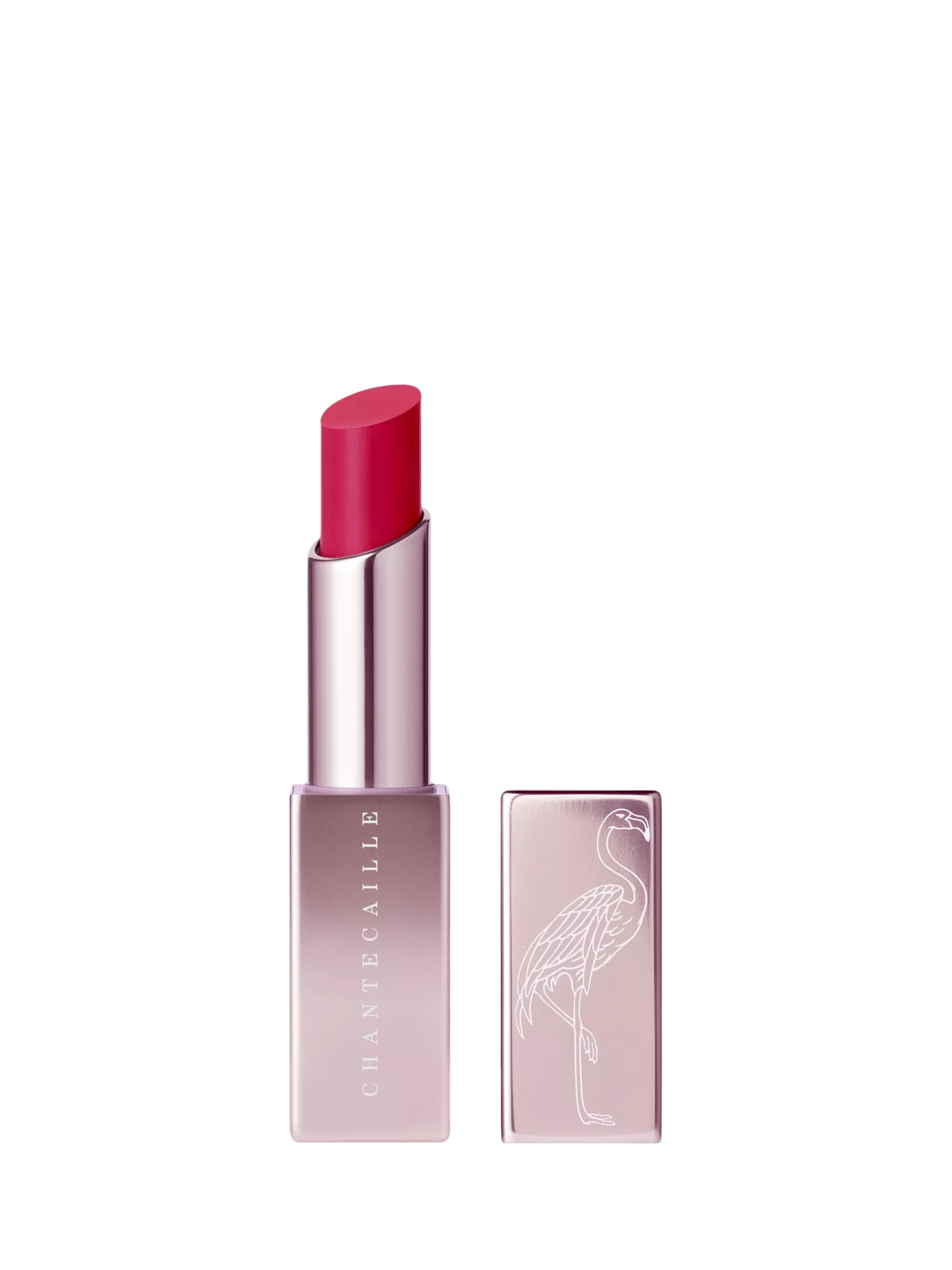 Chantecaille Flamingo Lip Chic lipstick 3g, UK version