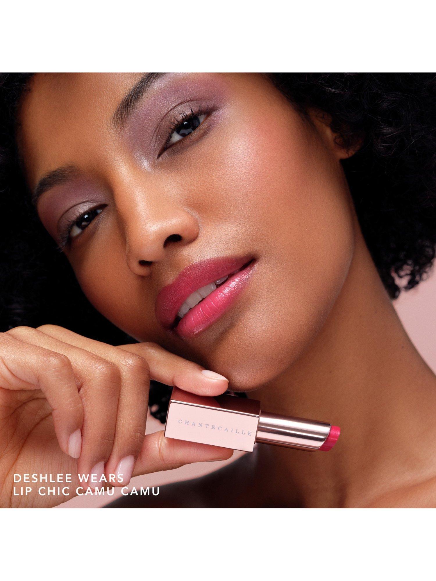 Chantecaille Flamingo Lip Chic lipstick 3g, UK version