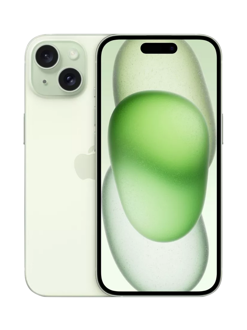 Refurbished Apple iPhone 15 5G Smartphone, SIM Free, 512GB