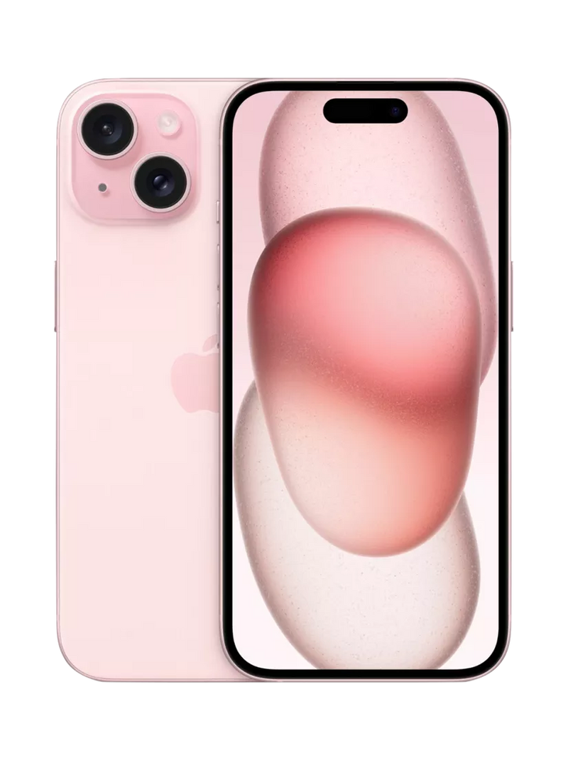 Refurbished Apple iPhone 15 5G Smartphone, SIM Free, 512GB