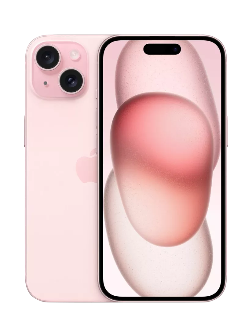 Refurbished Apple iPhone 15 5G Smartphone, SIM Free, 512GB