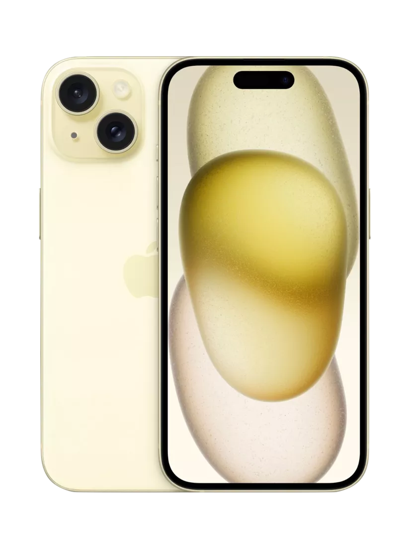 Refurbished Apple iPhone 15 5G Smartphone, SIM Free, 512GB