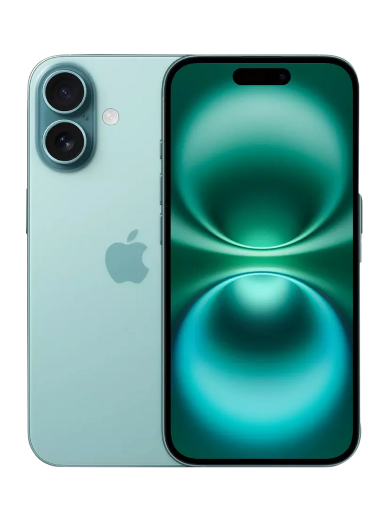 Apple iPhone 16 Smartphone, 512GB, Excellent (Refurbished by Loop)