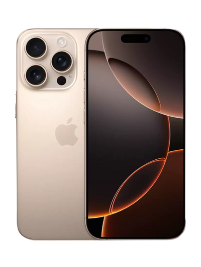 John Lewis Apple iPhone 16 Pro Refurbished Excellent 1TB SIM Free- Buy online at McGrocer
