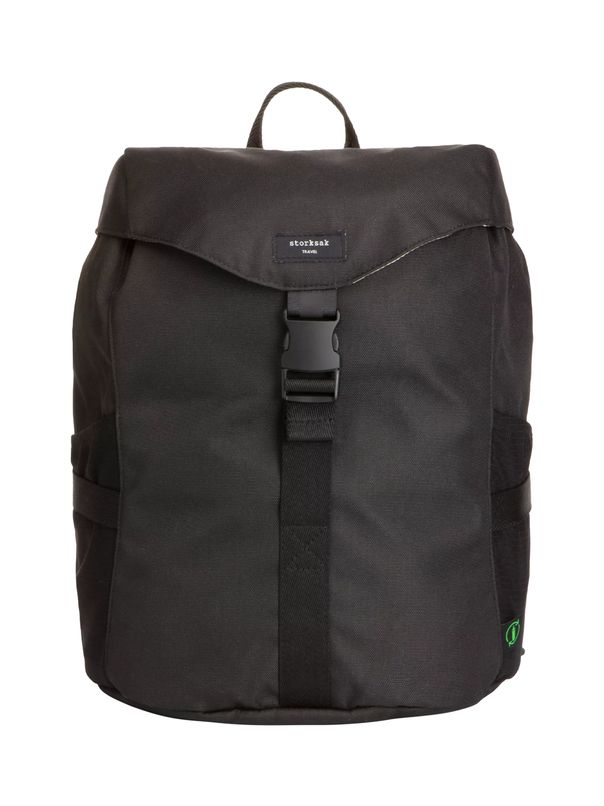 Storksak changing backpack black - British product