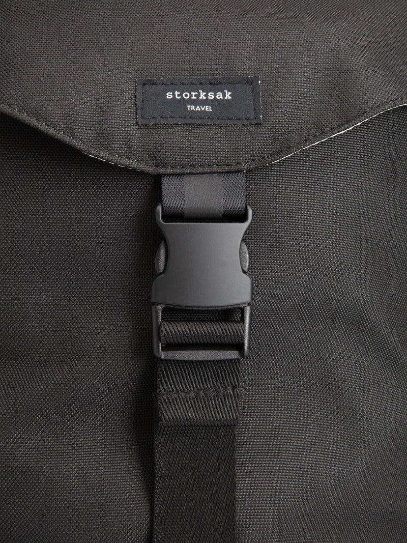 Storksak changing backpack black - British product