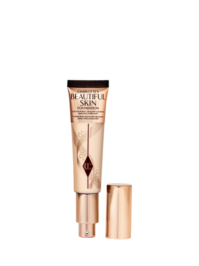 John Lewis Charlotte Tilbury Beautiful Skin Foundation- Buy online at McGrocer
