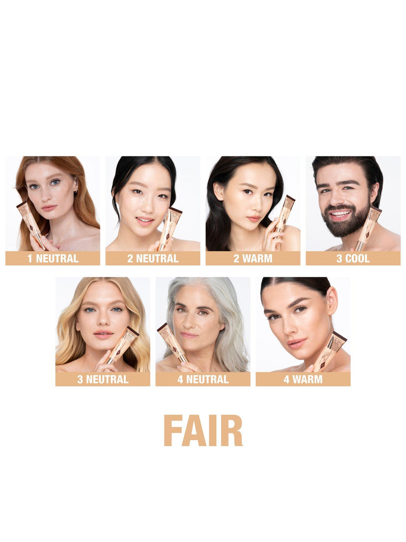 Charlotte Tilbury Beautiful Skin Foundation