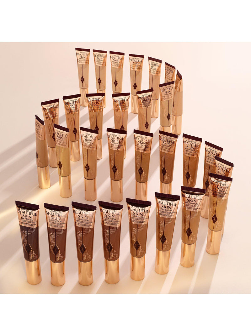 Charlotte Tilbury Beautiful Skin Foundation